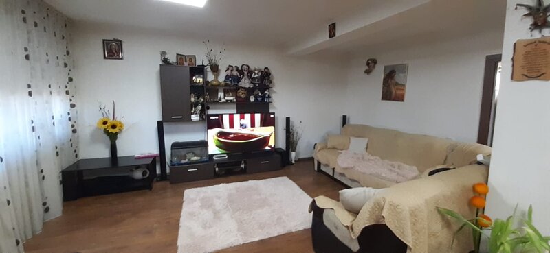 Berceni, 10 min. metrou, semistradal, liniste,